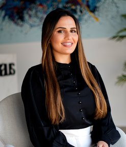 Kristal Rabie Palm Jumeirah Consultant