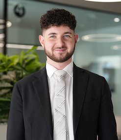 Luke Newman Dubai Hills Estate Consultant