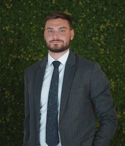 Callum Fletcher Senior Dubai Hills Estate Consultant