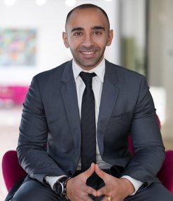 Mokhtar El Kouche Off Plan & Investment Consultant
