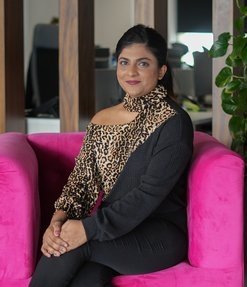 Noella Gomes Senior Portfolio Manager