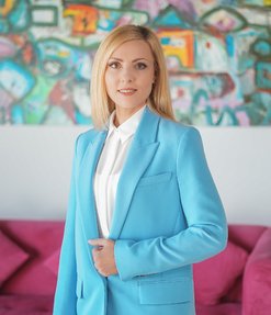 Victoria Skrebtsova Off Plan & Investment Consultant