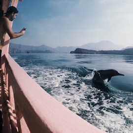 Instagram 06_Dhow Cruise