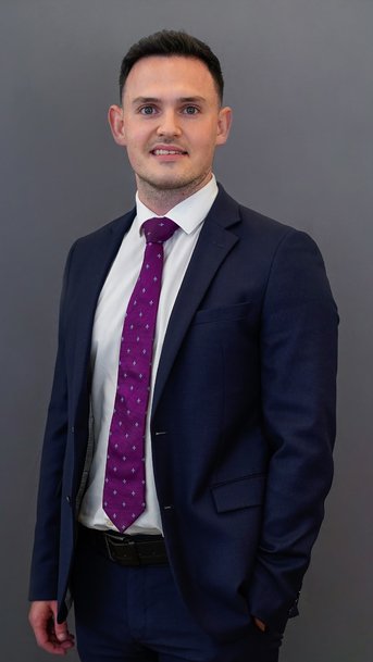 Marcus O'Donovan