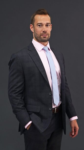 Paul Robinson