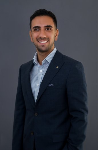 Shervin Ghassemlou