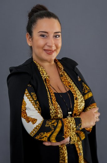 Agapi Nikolaidou