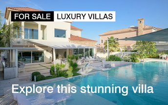 Explore this stunning villa in a sought after Dubai community