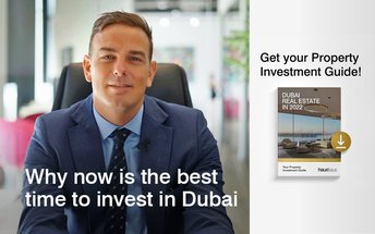 Why now is the best time to invest in Dubai | Simon Baker giving insights