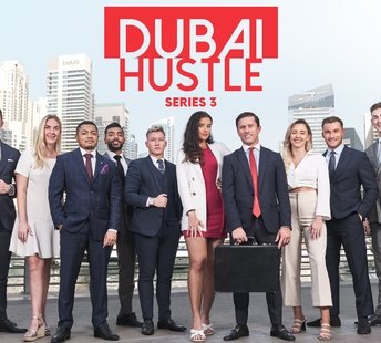 latest news Press Release: Dubai Hustle gets the green light for series 3