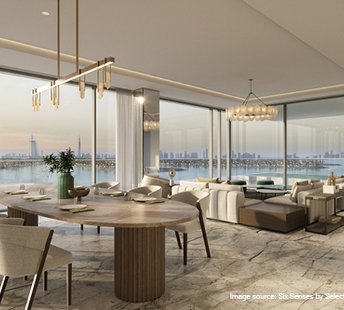 latest news The rise of Dubai's glamorous branded residences