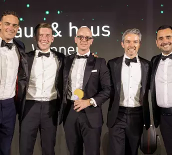 latest news haus & haus ‘Community Hero’ in Property Finder awards