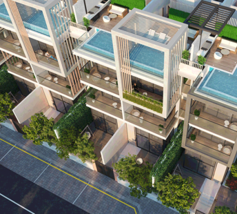 latest news Press Release: GHD Developments and haus & haus launch La Perla Homes in JVC