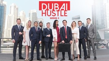 Press Release: Dubai Hustle gets the green light for series 3