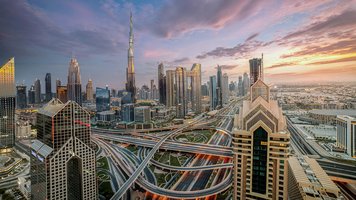 Dubai real estate: an Olympic market