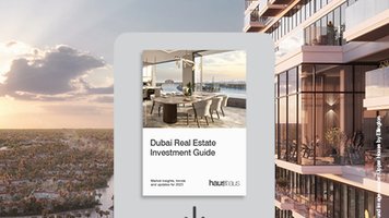 Thinking of buying a property? Read our Dubai Real Estate Investment Guide first