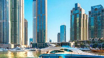 Dubai Marina 2022 Market Report