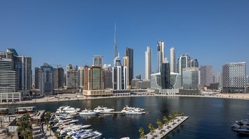 Renting a property in Dubai