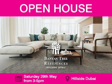 Open House at Banyan Tree Residences