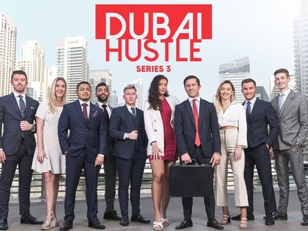 Dubai Hustle gets the green light for series 3