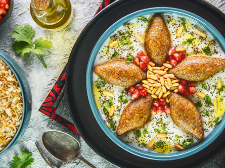 Eight delicious iftars and suhoors to try this Ramadan 2023