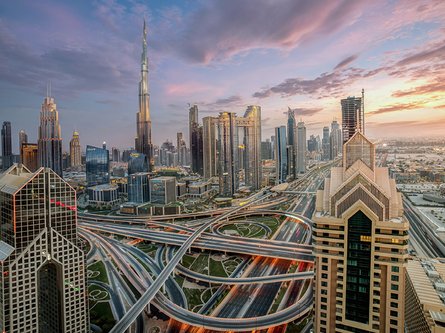 Dubai real estate market