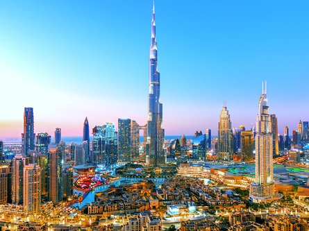 The Dubai 2040 Master Plan
