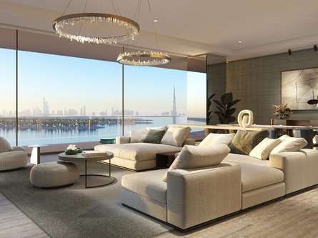 Dubai real estate market trends
