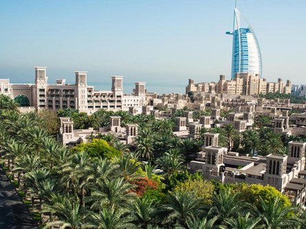 Madinat Jumeirah Living on track for handover