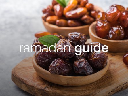 Ramadan guide