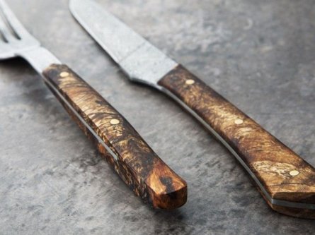 What the Knife and Fork is happening