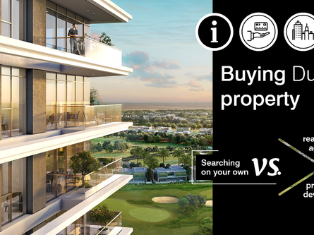 Buying Property in Dubai guide