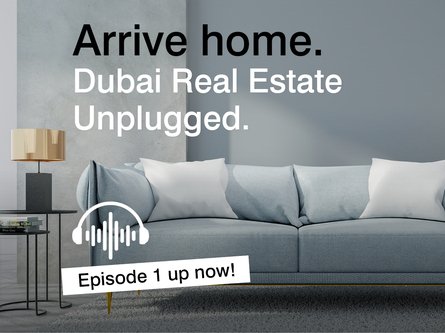 haus & haus launch new Dubai property podcast