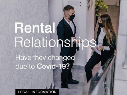 Rental Relationships during Covid-19