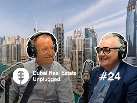 Dubai 2040 Urban Master Plan - Podcast