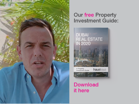 Free Dubai Real Estate Guide by haus & haus