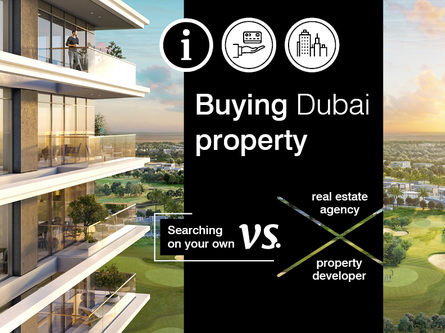 Buying Property in Dubai guide