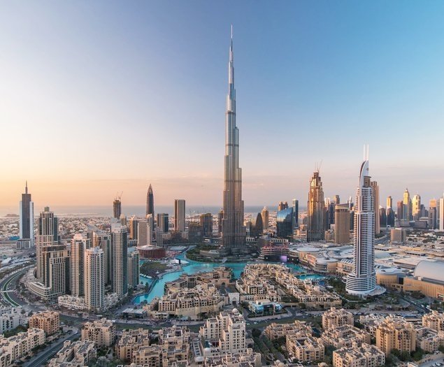 Downtown, Business Bay and DIFC Area Guide