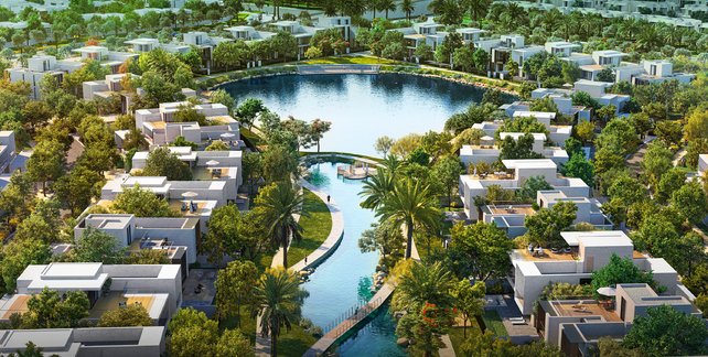 Address Villas — Hillcrest at Dubai Hills Estate