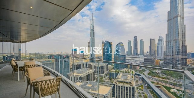The Address Sky View Tower 1, Downtown Dubai, Dubai