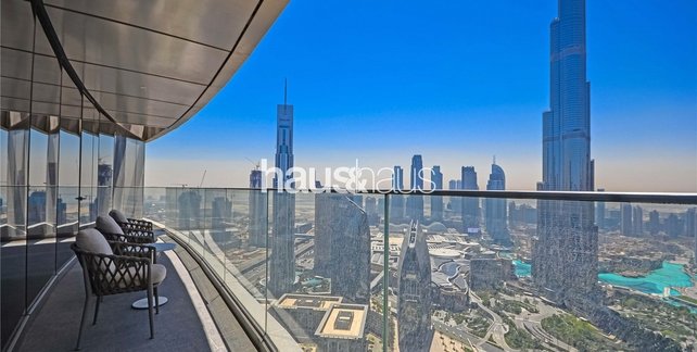 The Address Sky View Tower 2, Downtown Dubai, Dubai