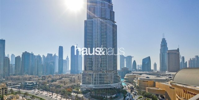 Boulevard Point, Downtown Dubai, Dubai