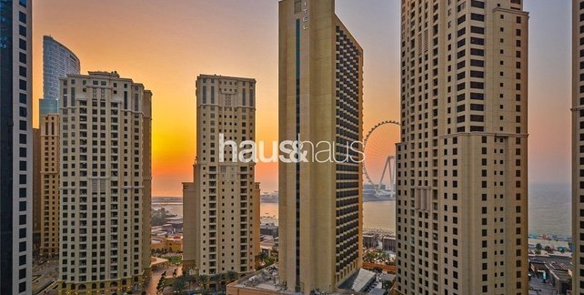 Beauport Tower, Dubai Marina, Marina Promenade, Dubai