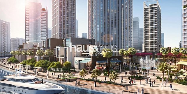 Peninsula Four, Business Bay, Dubai
