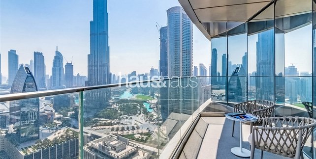 The Address Sky View Tower 2, Downtown Dubai, Dubai