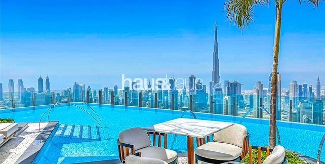 SLS Dubai Hotel & Residences, Business Bay, Dubai