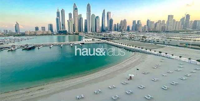 Sunrise Bay, Dubai Harbour, EMAAR Beachfront, Dubai
