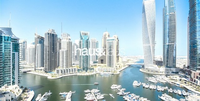 Al Anbar Tower, Dubai Marina, Dubai