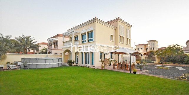 Mediterranean Villas, Jumeirah Village Triangle, Dubai