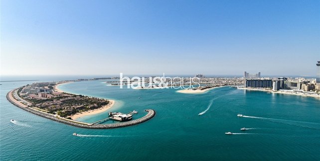 Beach Vista, Dubai Harbour